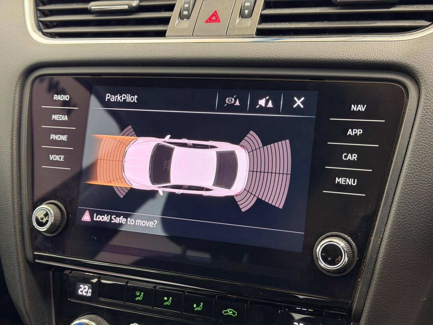 Used Skoda Octavia 2018 for sale - 77496548: Photo 21