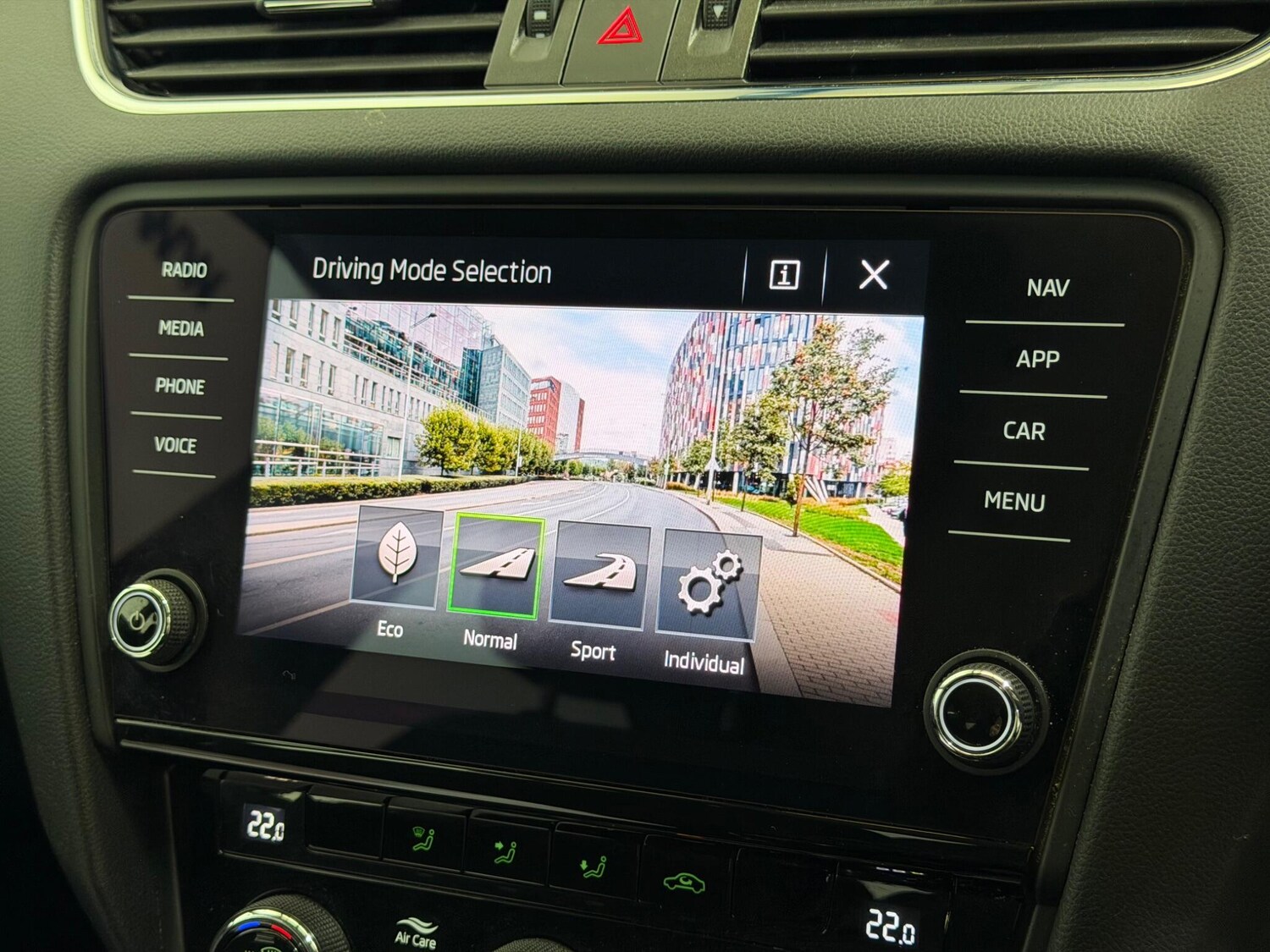 Used Skoda Octavia 2018 for sale - 77496548: Photo 22