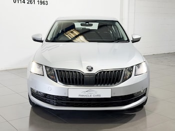 Used Skoda Octavia 2018 for sale - 77496548: Photo