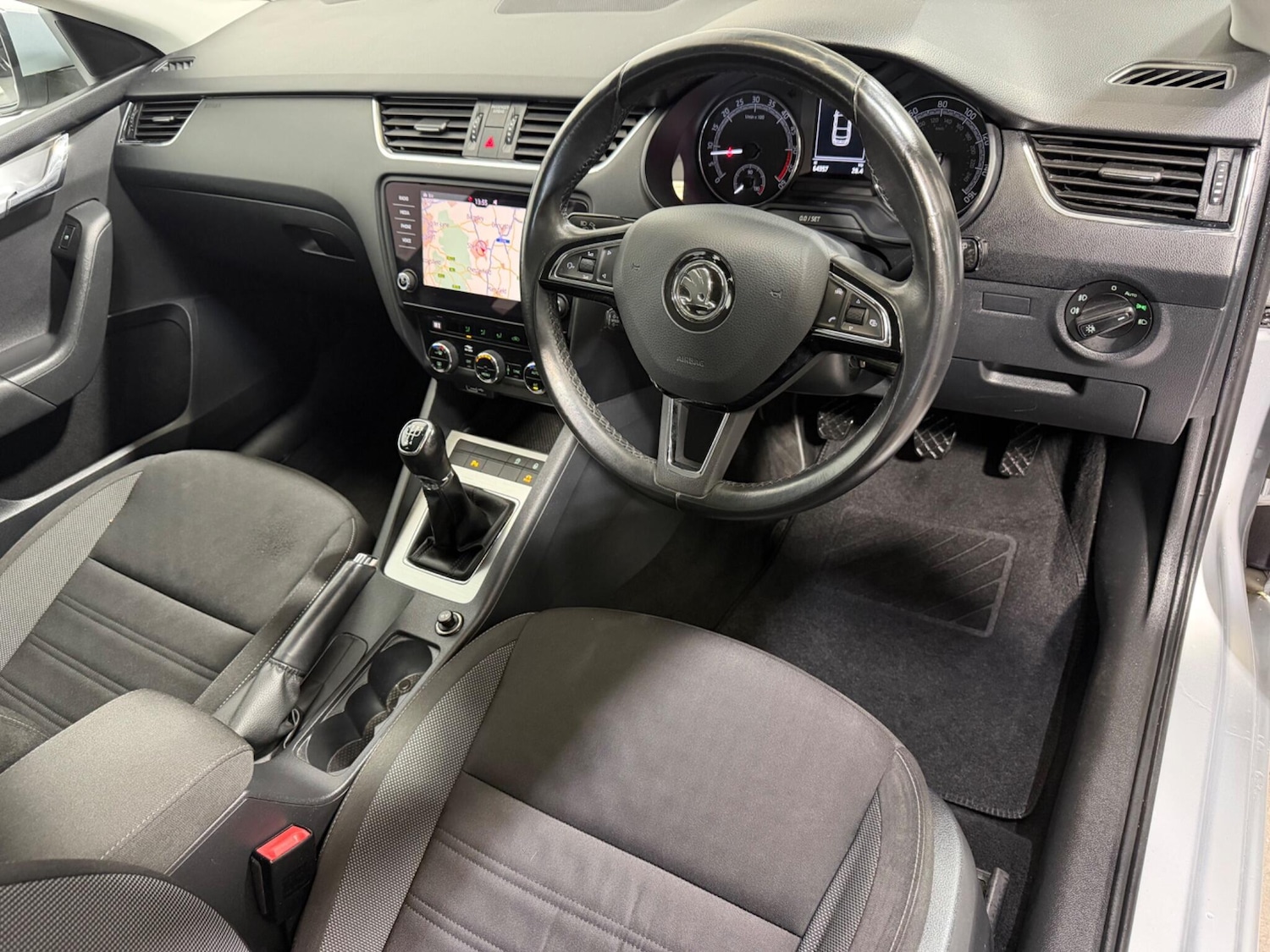 Used Skoda Octavia 2018 for sale - 77496548: Photo 4