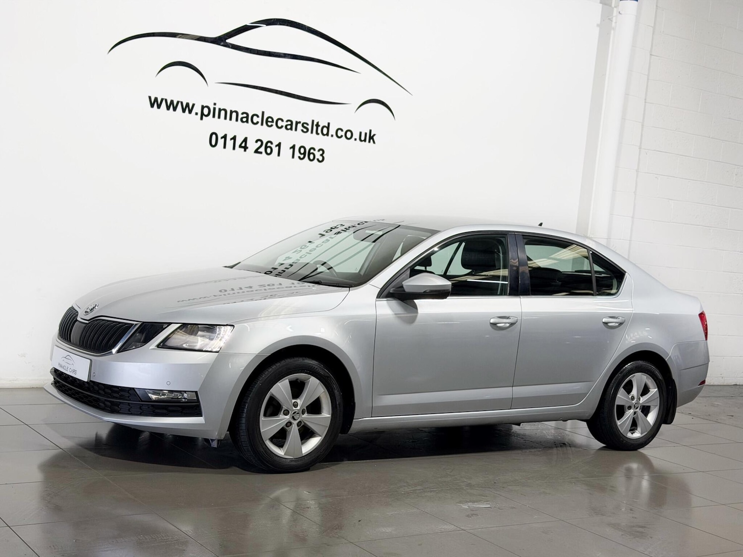 Used Skoda Octavia 2018 for sale - 77496548: Photo 5