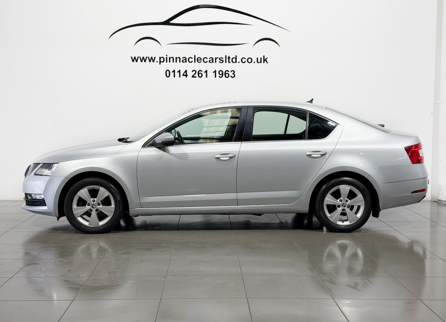 Used Skoda Octavia 2018 for sale - 77496548: Photo 6