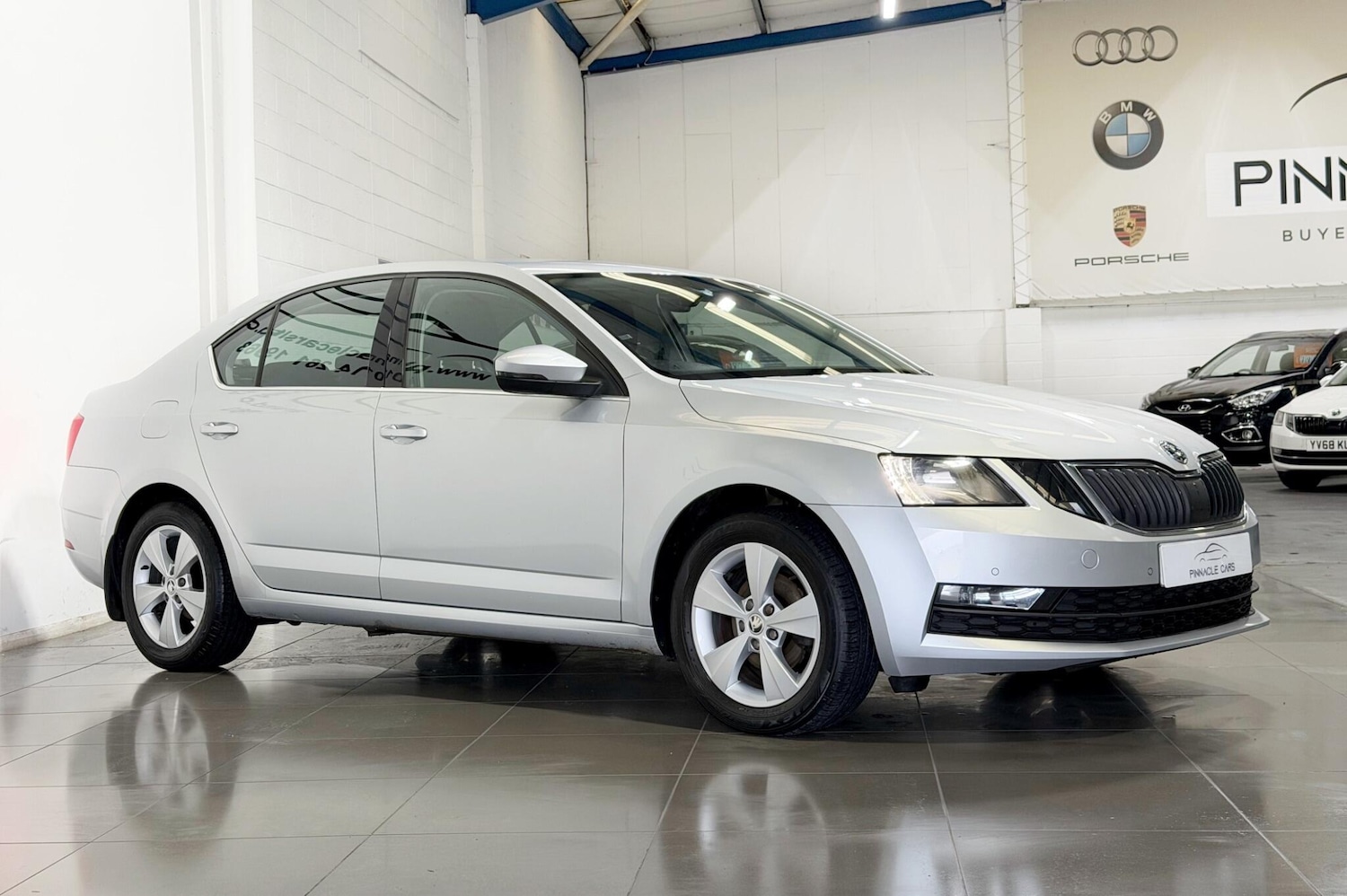 Used Skoda Octavia 2018 for sale - 77496548: Photo 8