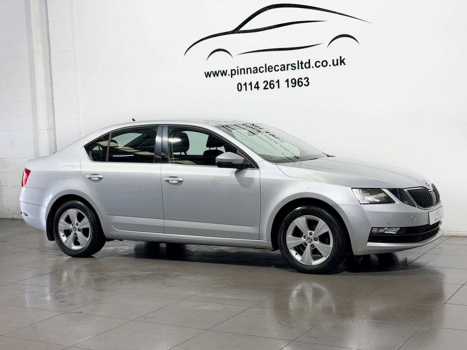 Used Skoda Octavia 2018 for sale - 77496548: Photo 9