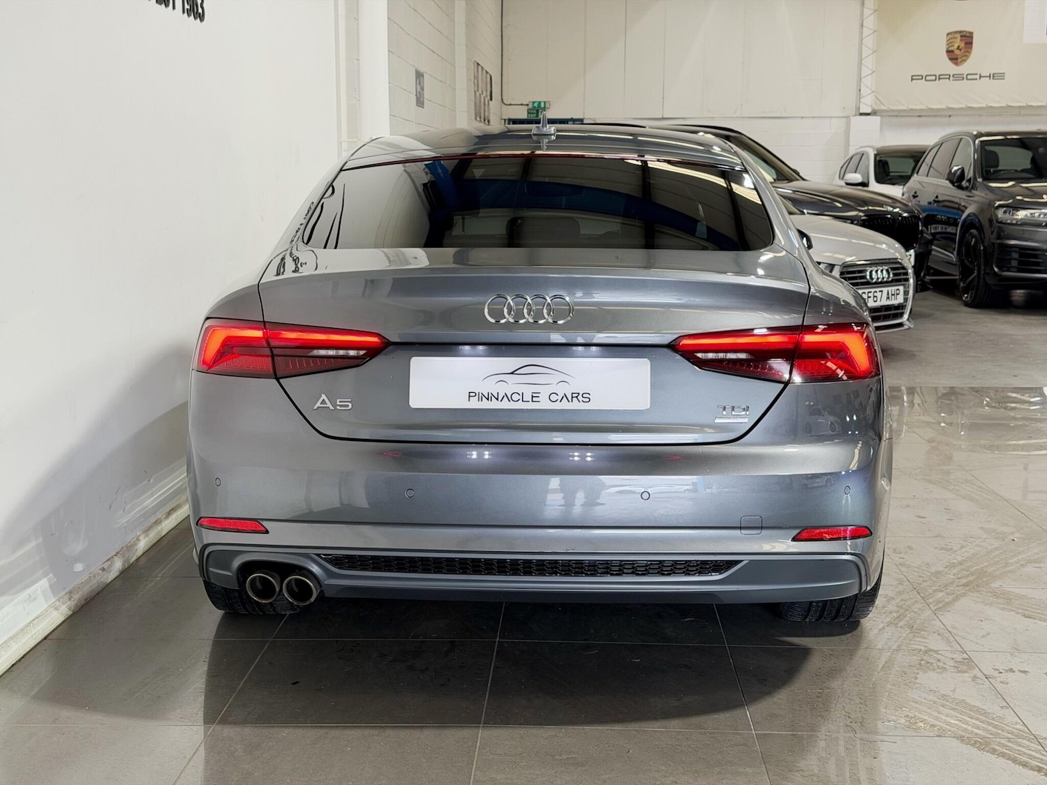 Used Audi A5 for sale - 78214194: Photo 7