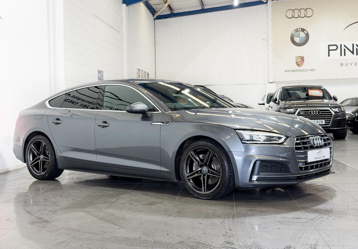 Used Audi A5 for sale - 78214194: Photo 9
