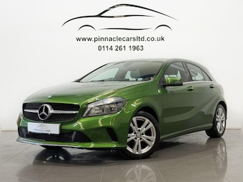 Used Mercedes-Benz A-Class 2016 for sale - 79348387: Photo