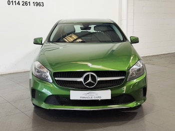 Used Mercedes-Benz A-Class 2016 for sale - 79348387: Photo