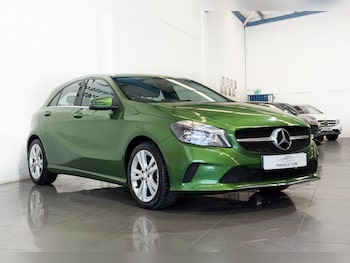 Used Mercedes-Benz A-Class 2016 for sale - 79348387: Photo