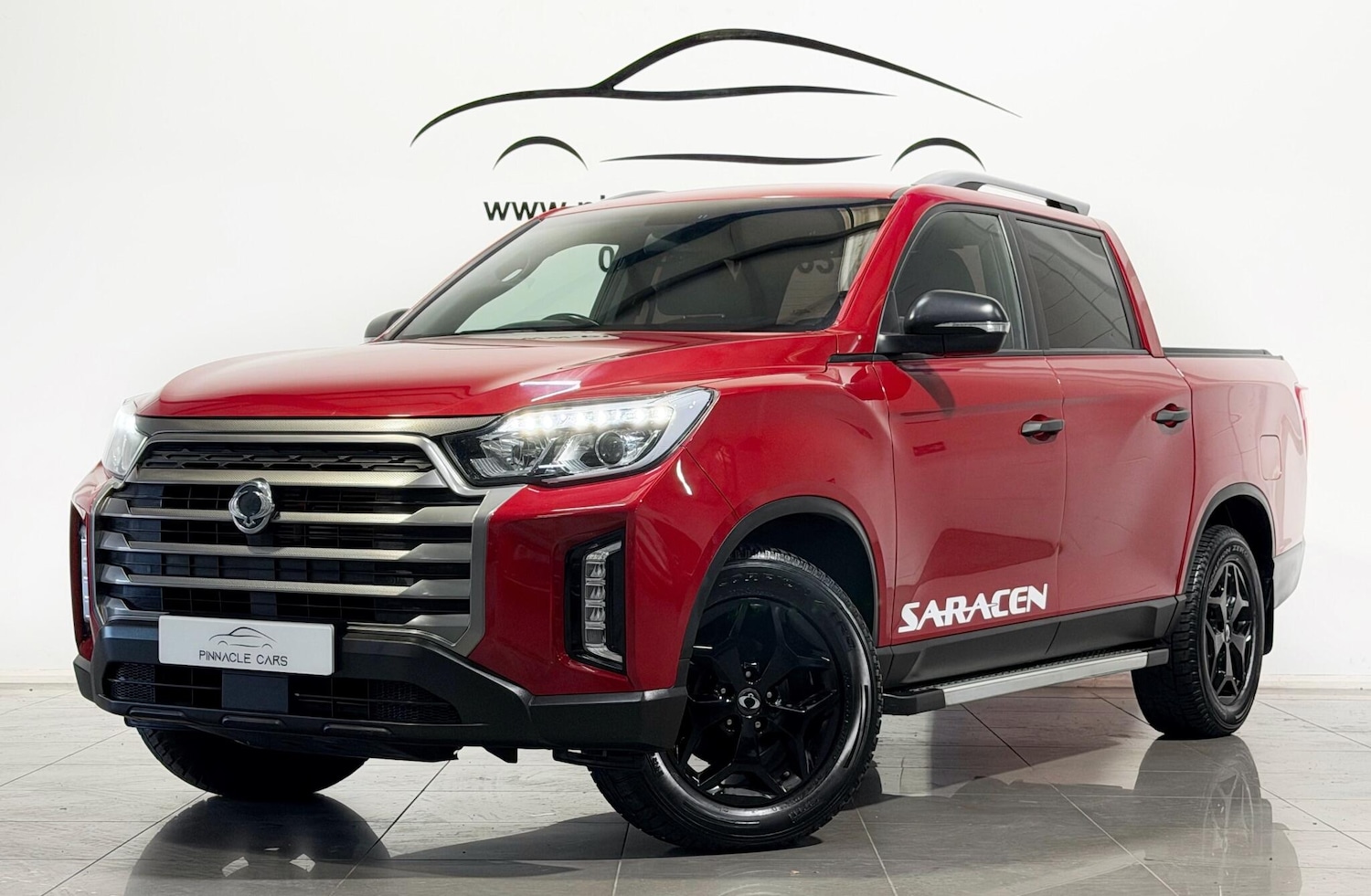 Used Ssangyong Musso 2022 for sale - 76360362: Photo 1