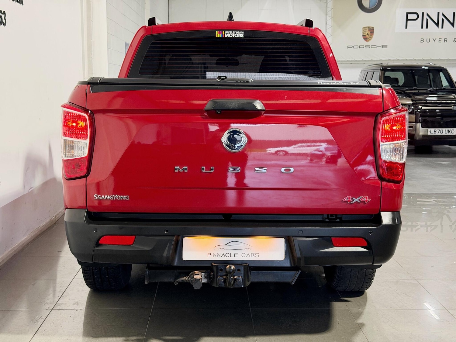 Used Ssangyong Musso 2022 for sale - 76360362: Photo 10