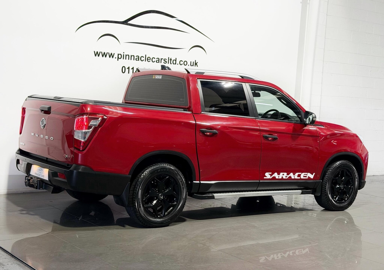 Used Ssangyong Musso 2022 for sale - 76360362: Photo 11
