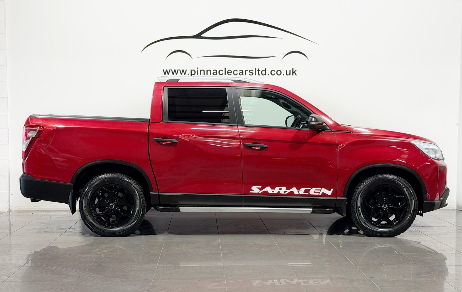 Used Ssangyong Musso 2022 for sale - 76360362: Photo 12