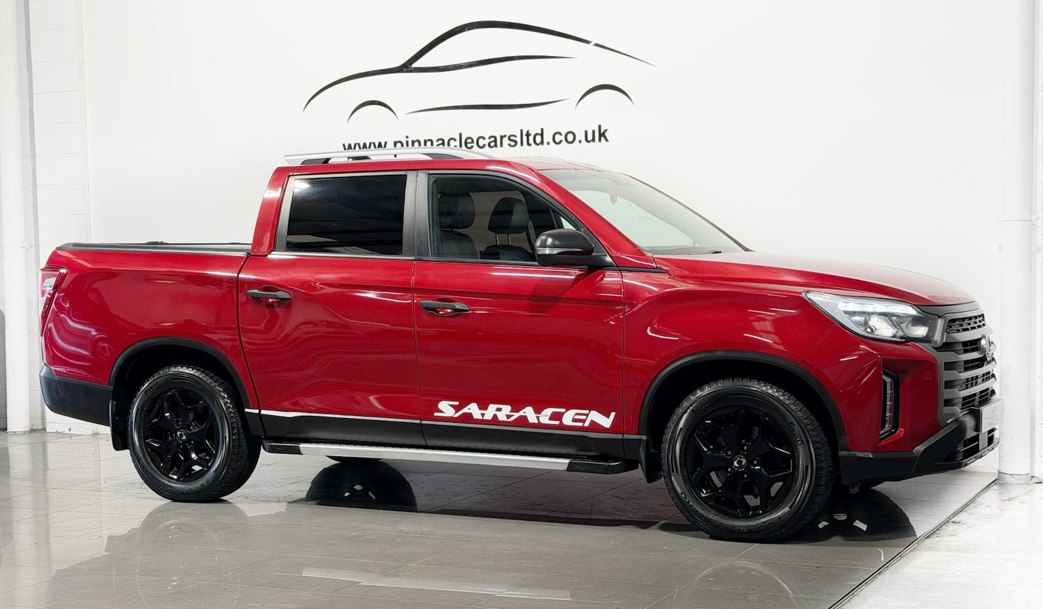 Used Ssangyong Musso 2022 for sale - 76360362: Photo 13