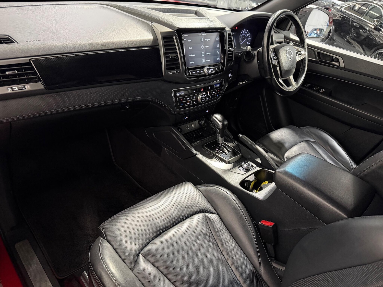 Used Ssangyong Musso 2022 for sale - 76360362: Photo 16
