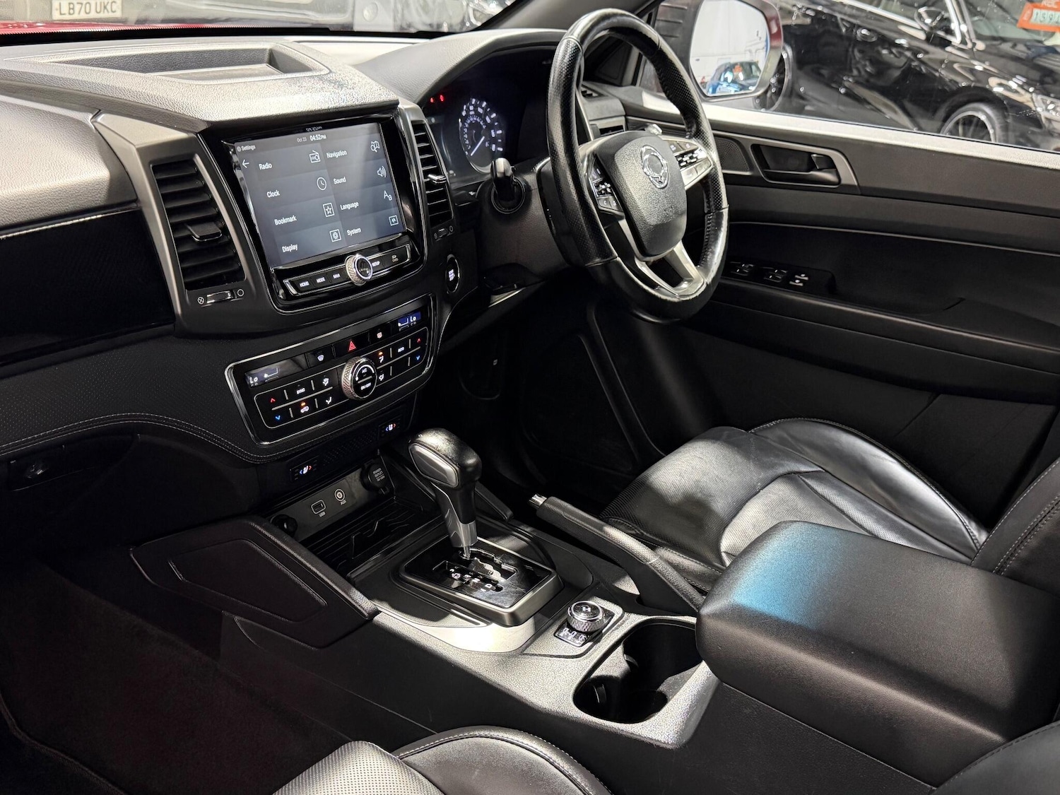 Used Ssangyong Musso 2022 for sale - 76360362: Photo 17