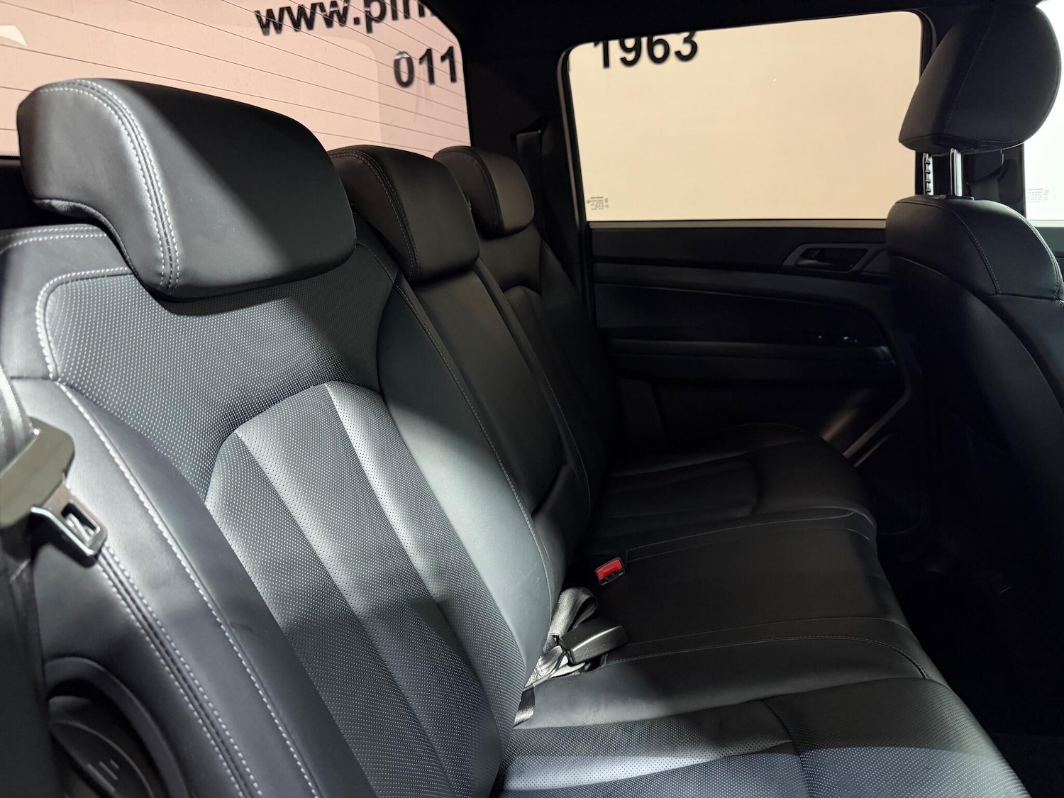 Used Ssangyong Musso 2022 for sale - 76360362: Photo 18