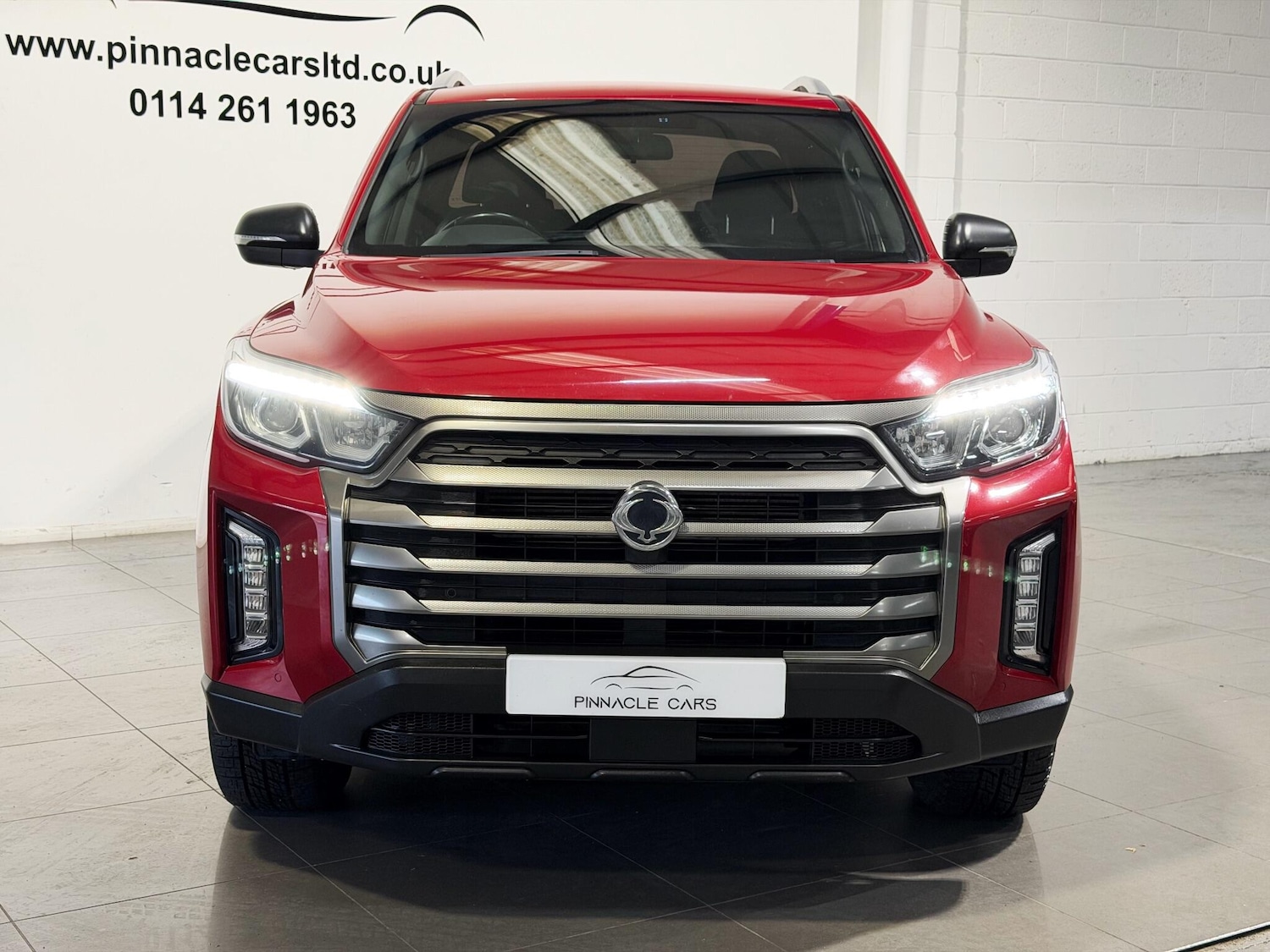 Used Ssangyong Musso 2022 for sale - 76360362: Photo 2
