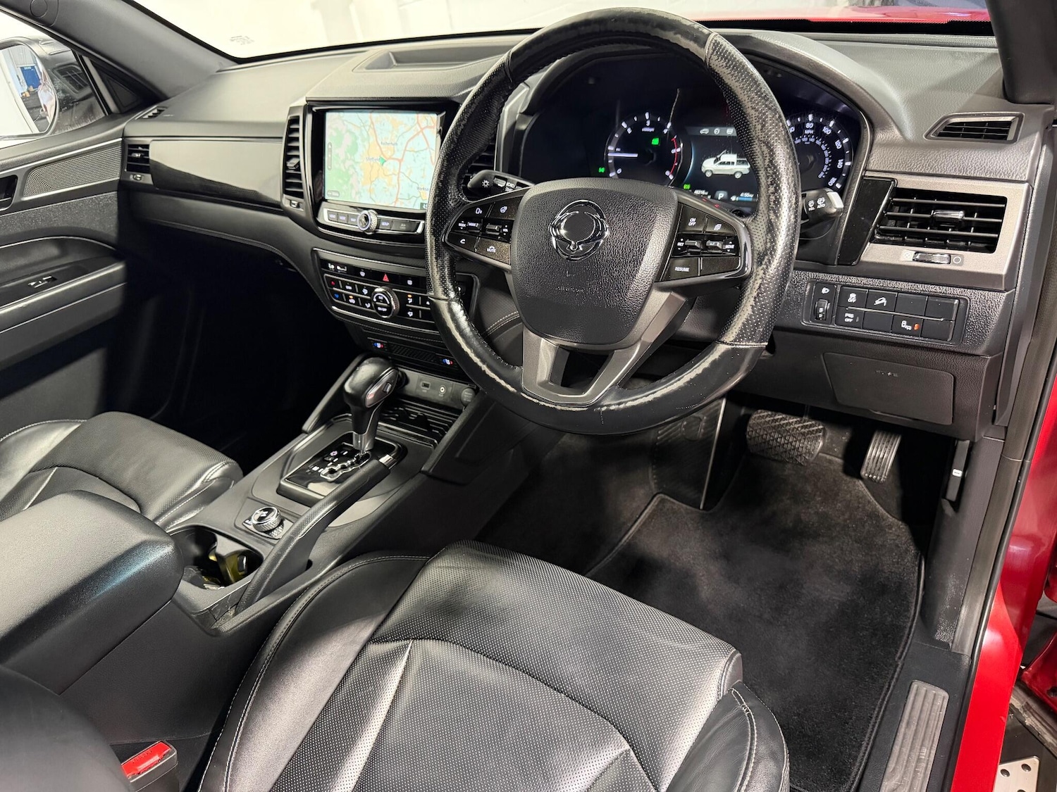 Used Ssangyong Musso 2022 for sale - 76360362: Photo 4