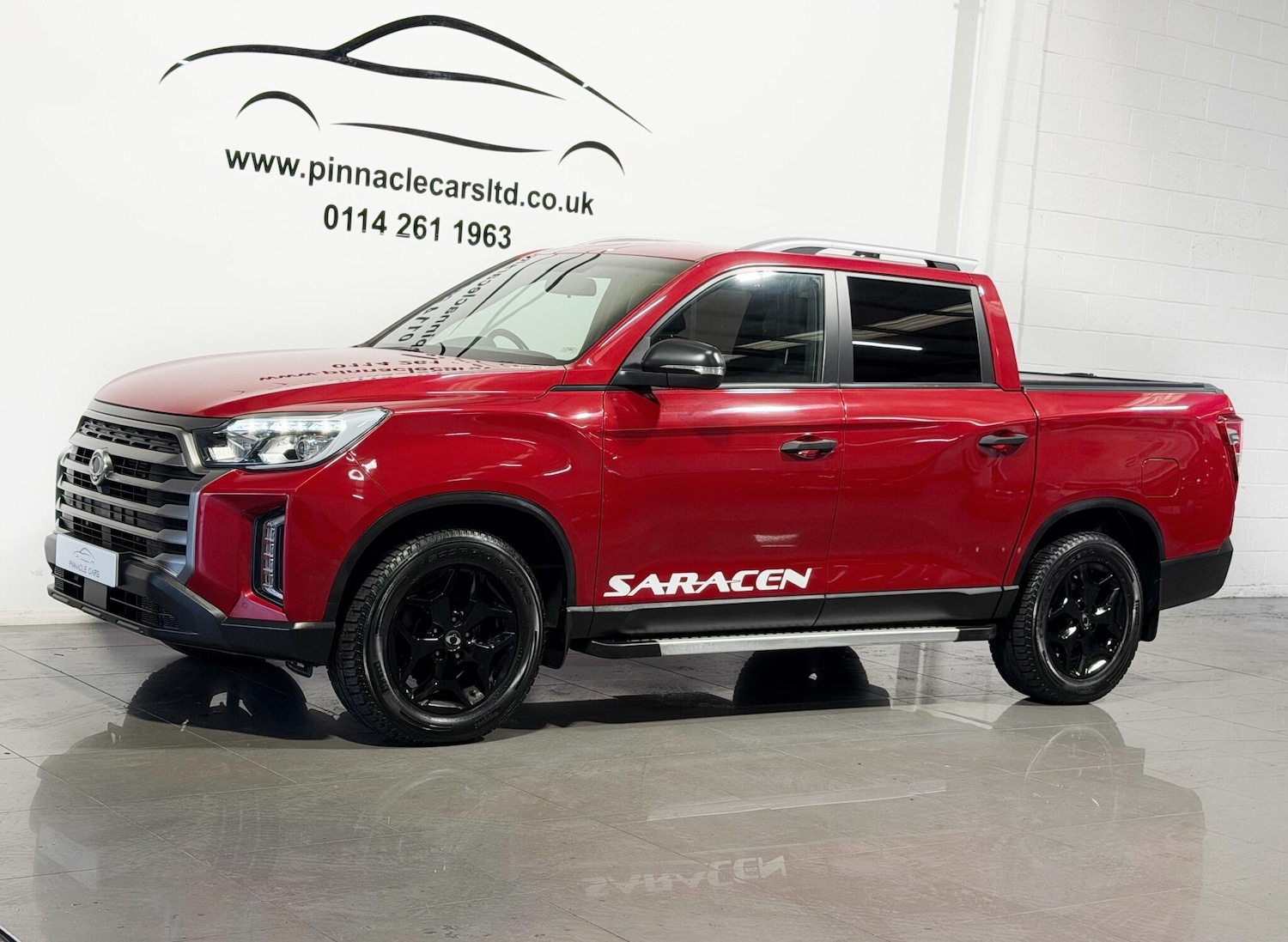 Used Ssangyong Musso 2022 for sale - 76360362: Photo 5