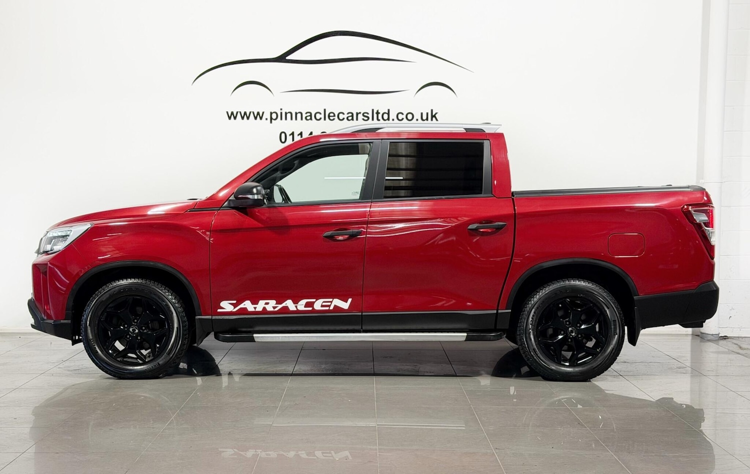 Used Ssangyong Musso 2022 for sale - 76360362: Photo 6