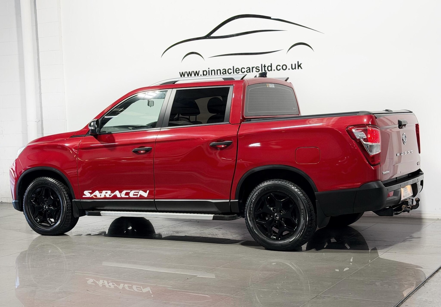 Used Ssangyong Musso 2022 for sale - 76360362: Photo 7