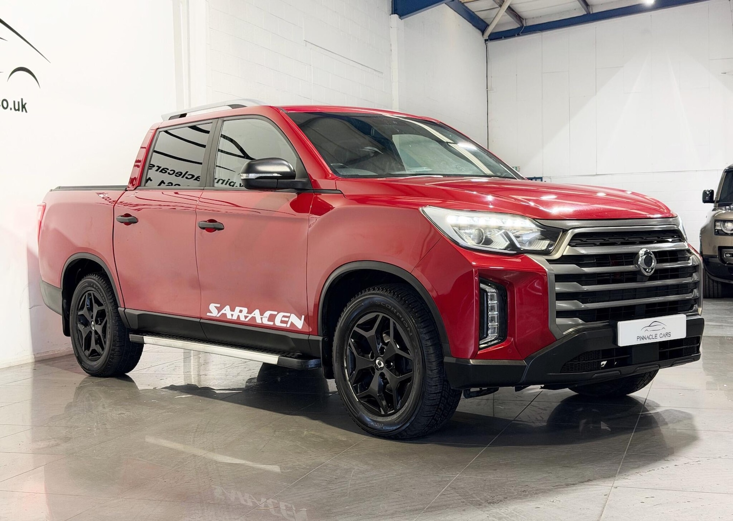 Used Ssangyong Musso 2022 for sale - 76360362: Photo 8