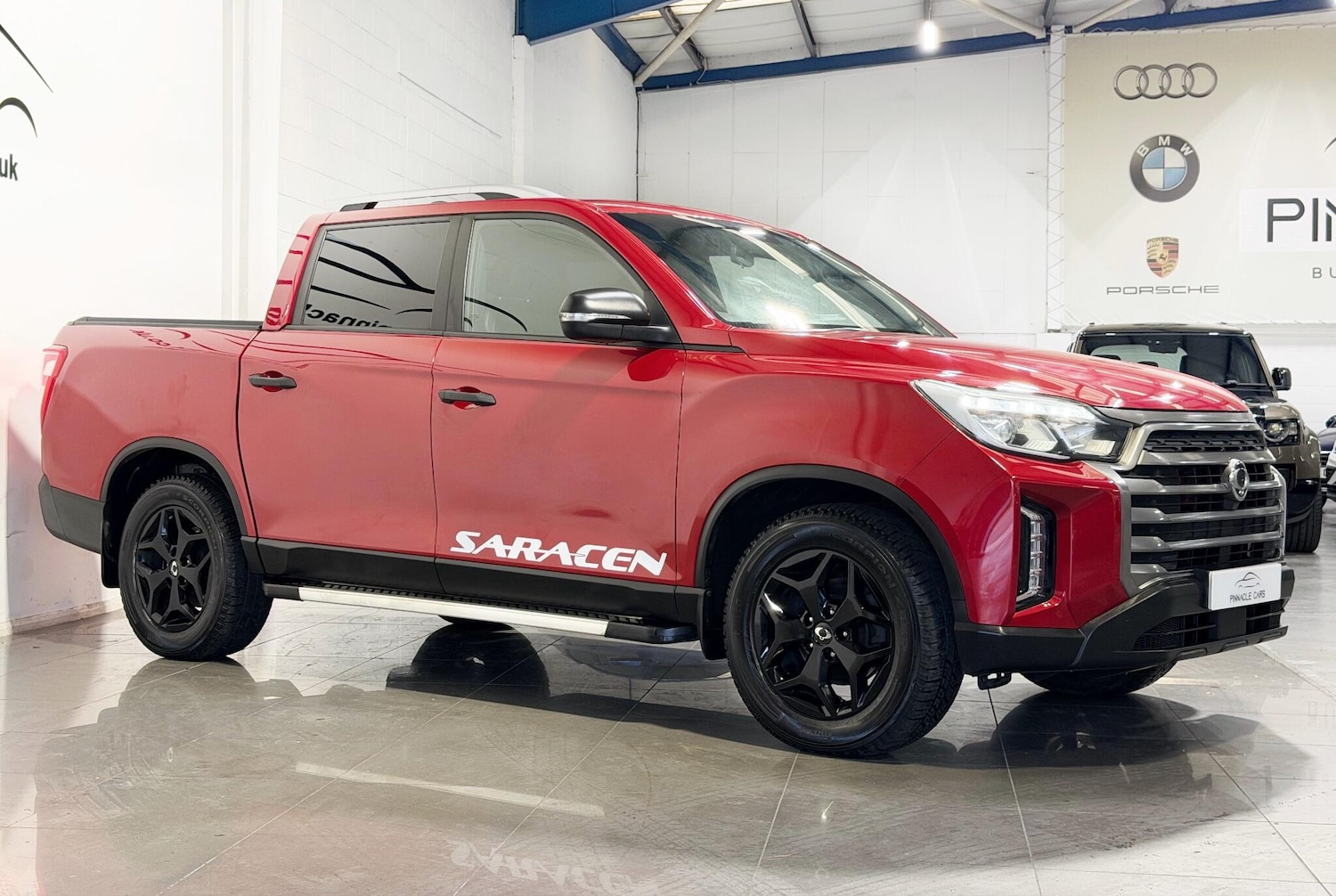 Used Ssangyong Musso 2022 for sale - 76360362: Photo 9