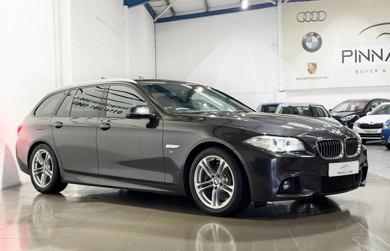 Used BMW 5 Series 2015 for sale - 77484491: Photo 10