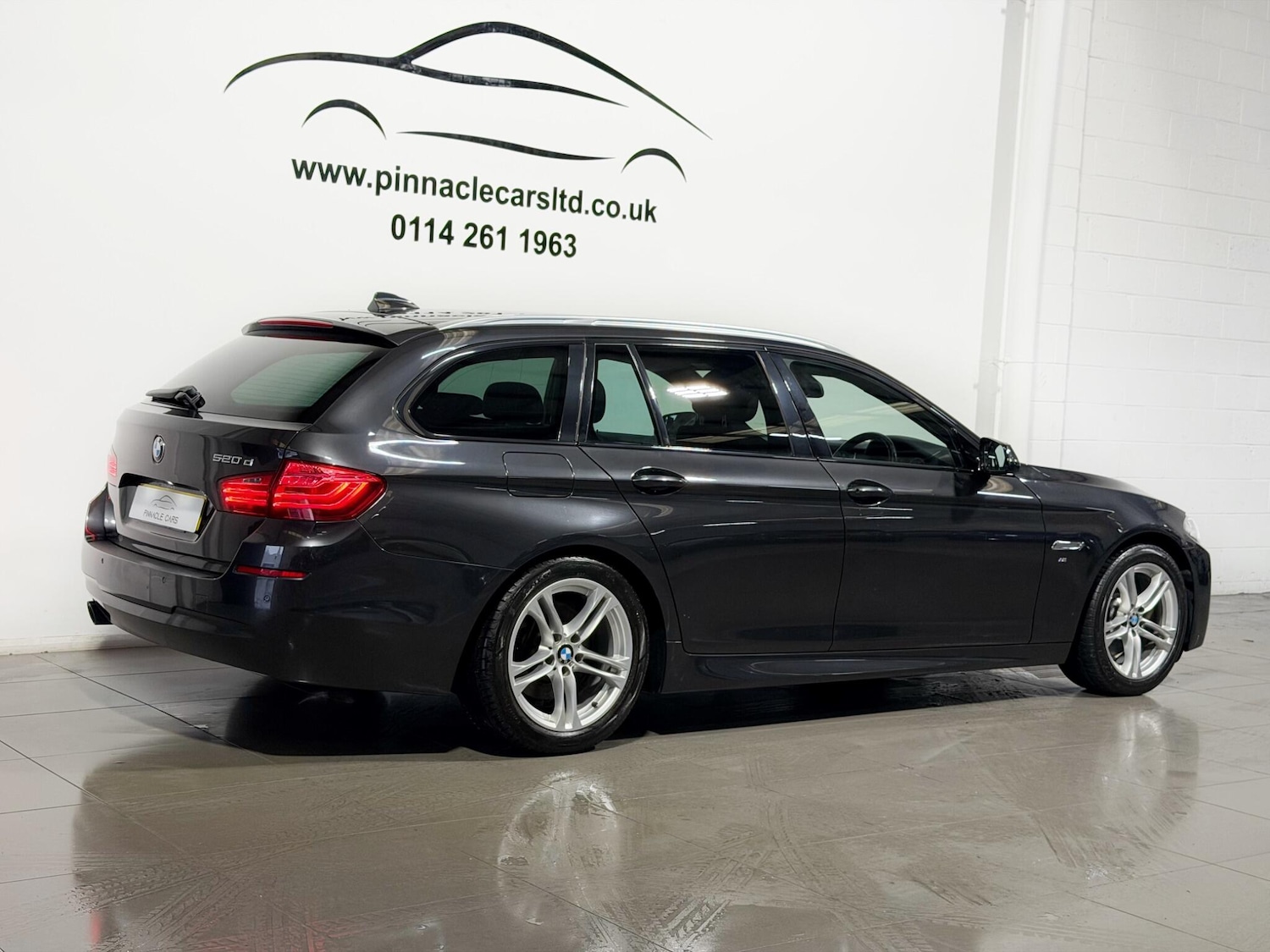 Used BMW 5 Series 2015 for sale - 77484491: Photo 11
