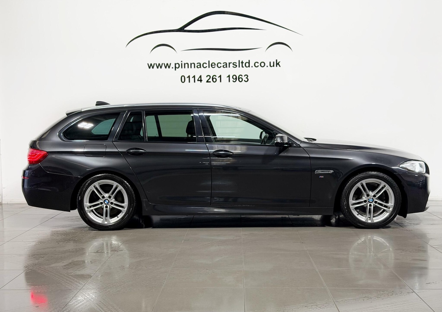 Used BMW 5 Series 2015 for sale - 77484491: Photo 12