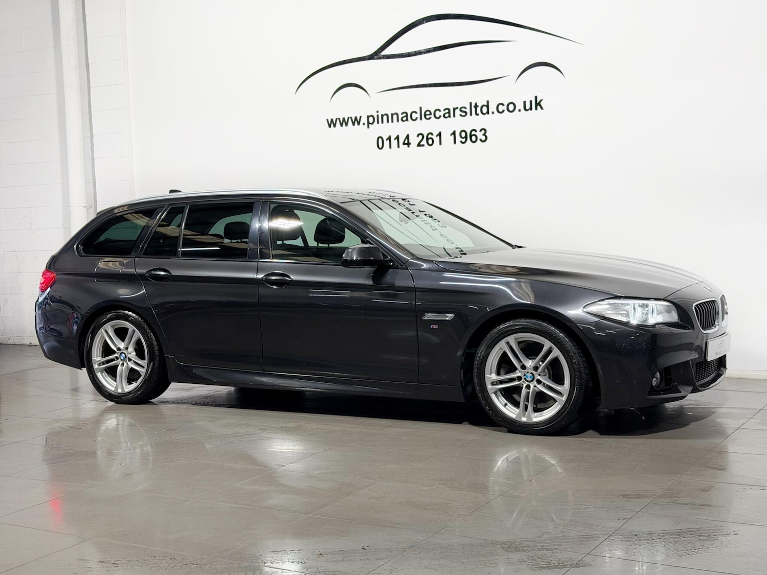 Used BMW 5 Series 2015 for sale - 77484491: Photo 13