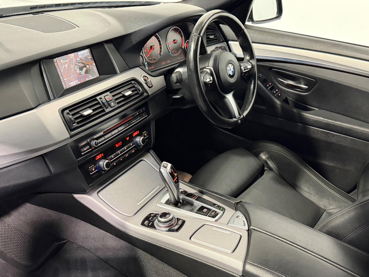 Used BMW 5 Series 2015 for sale - 77484491: Photo 17