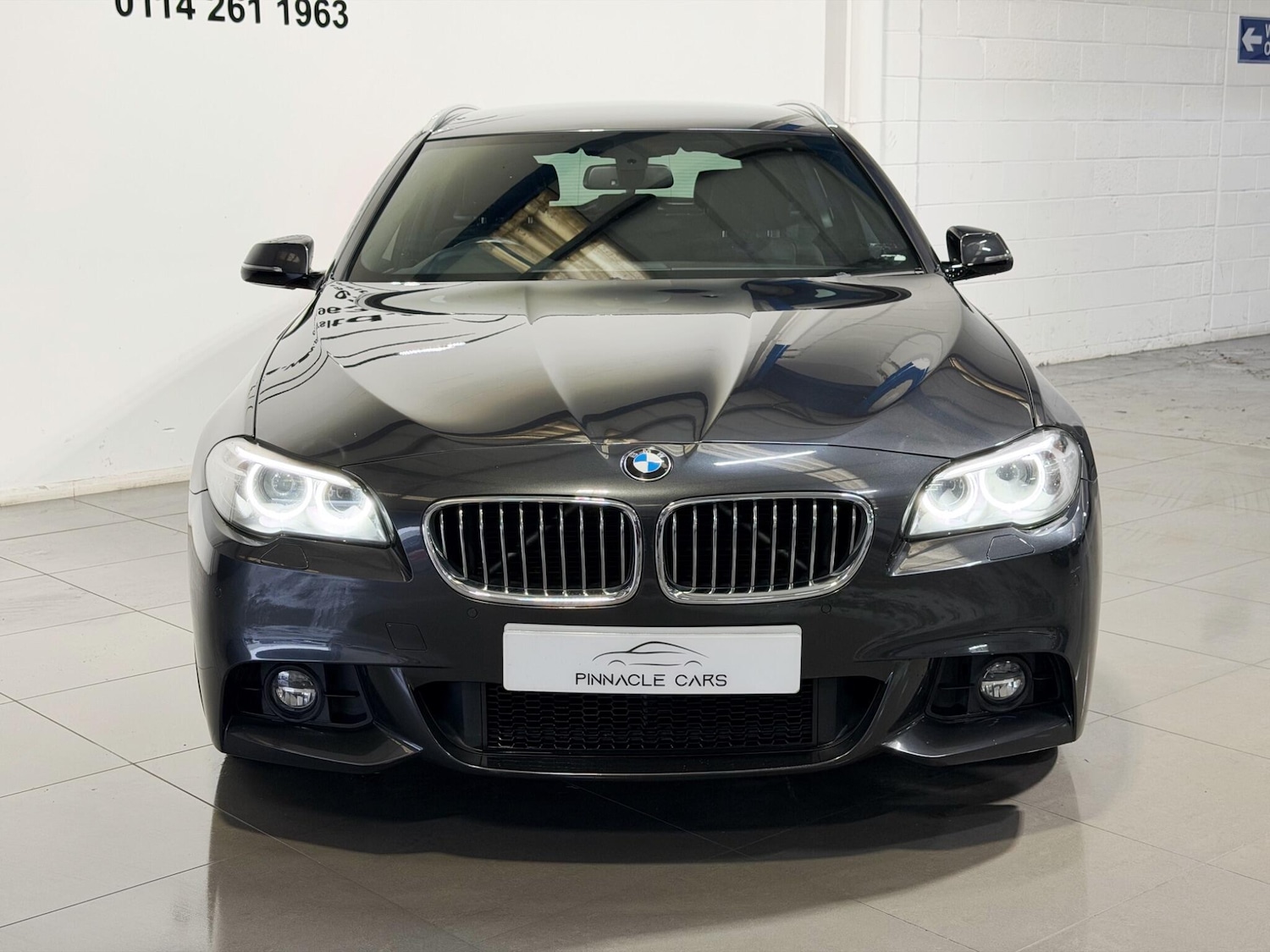 Used BMW 5 Series 2015 for sale - 77484491: Photo 2