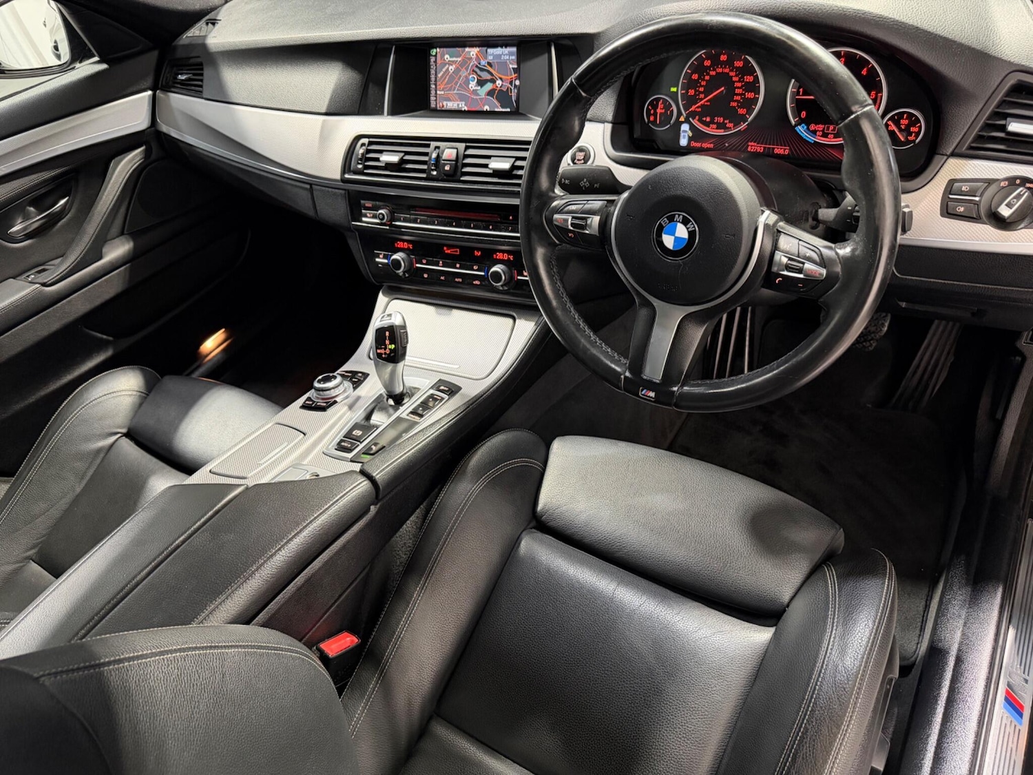 Used BMW 5 Series 2015 for sale - 77484491: Photo 4