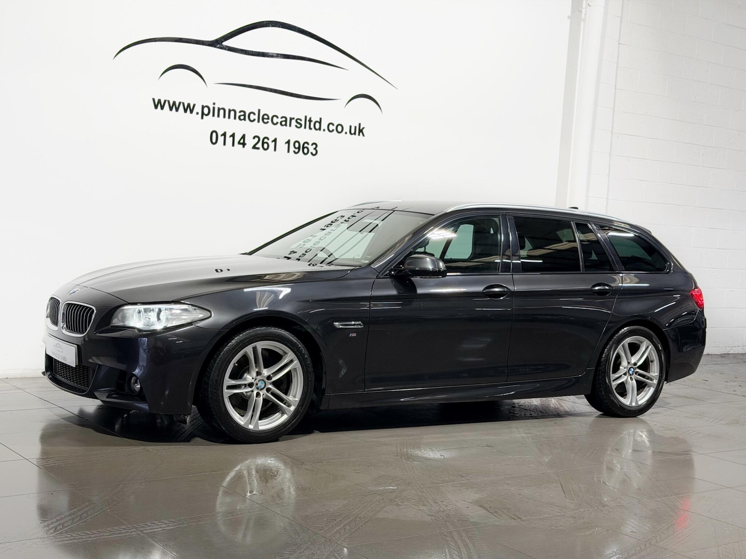 Used BMW 5 Series 2015 for sale - 77484491: Photo 5