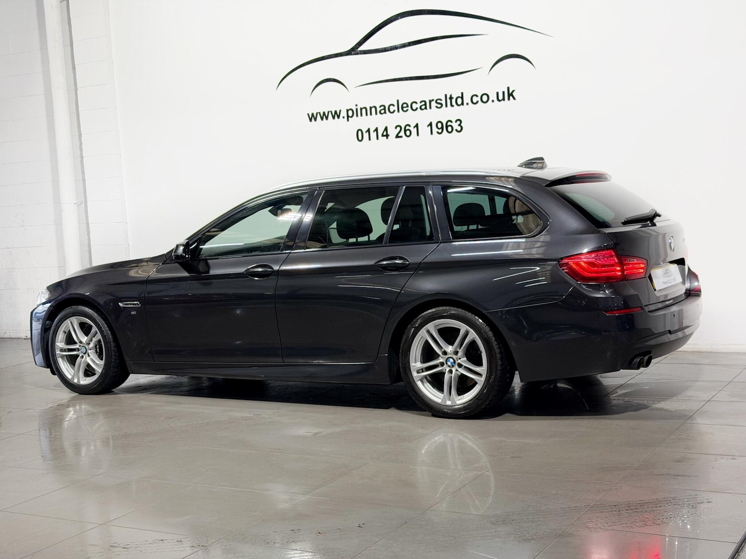 Used BMW 5 Series 2015 for sale - 77484491: Photo 6