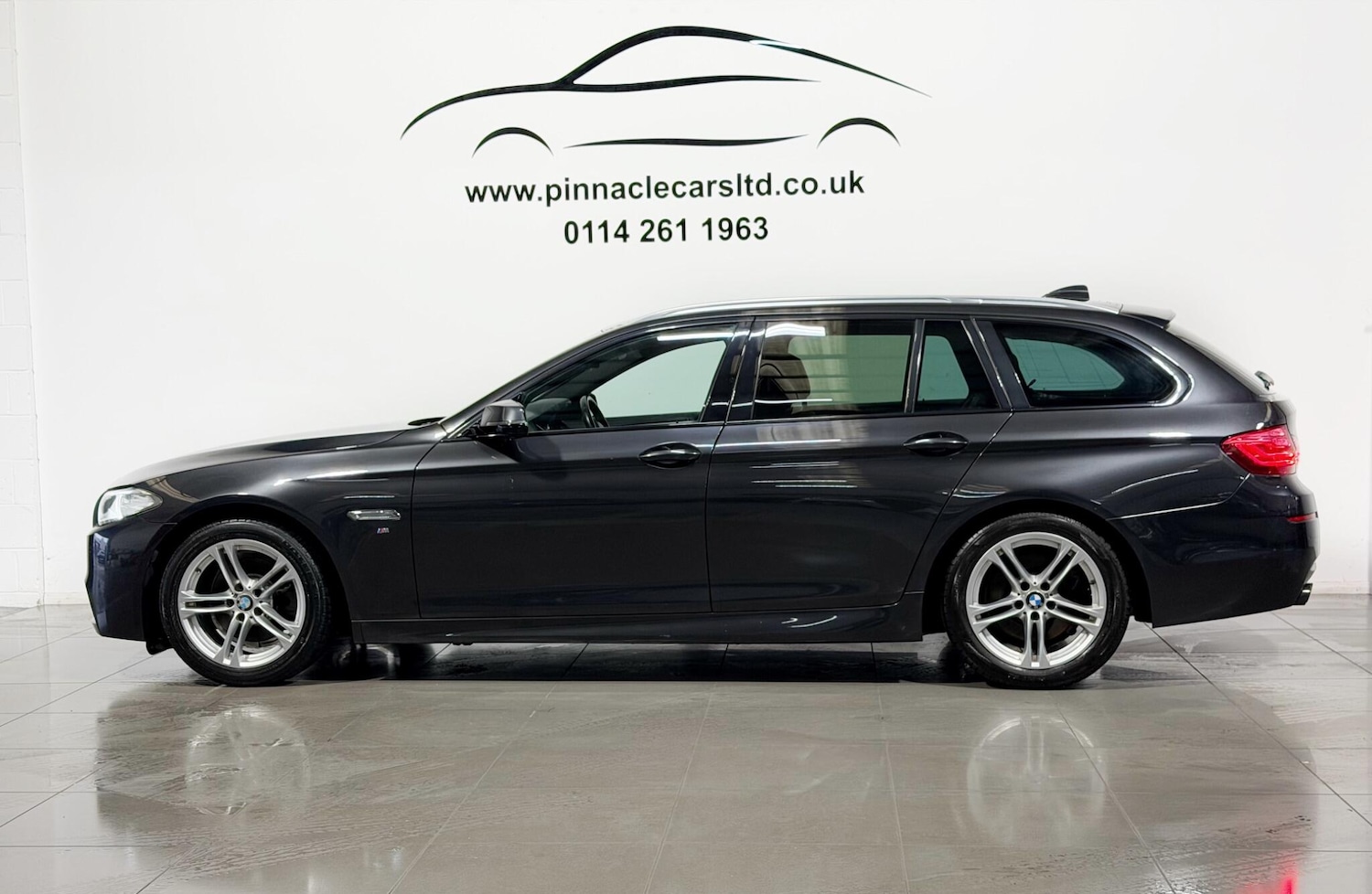 Used BMW 5 Series 2015 for sale - 77484491: Photo 7