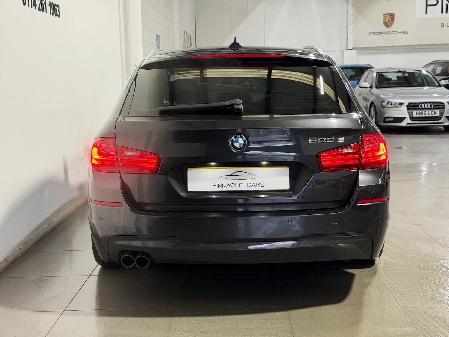 Used BMW 5 Series 2015 for sale - 77484491: Photo 8