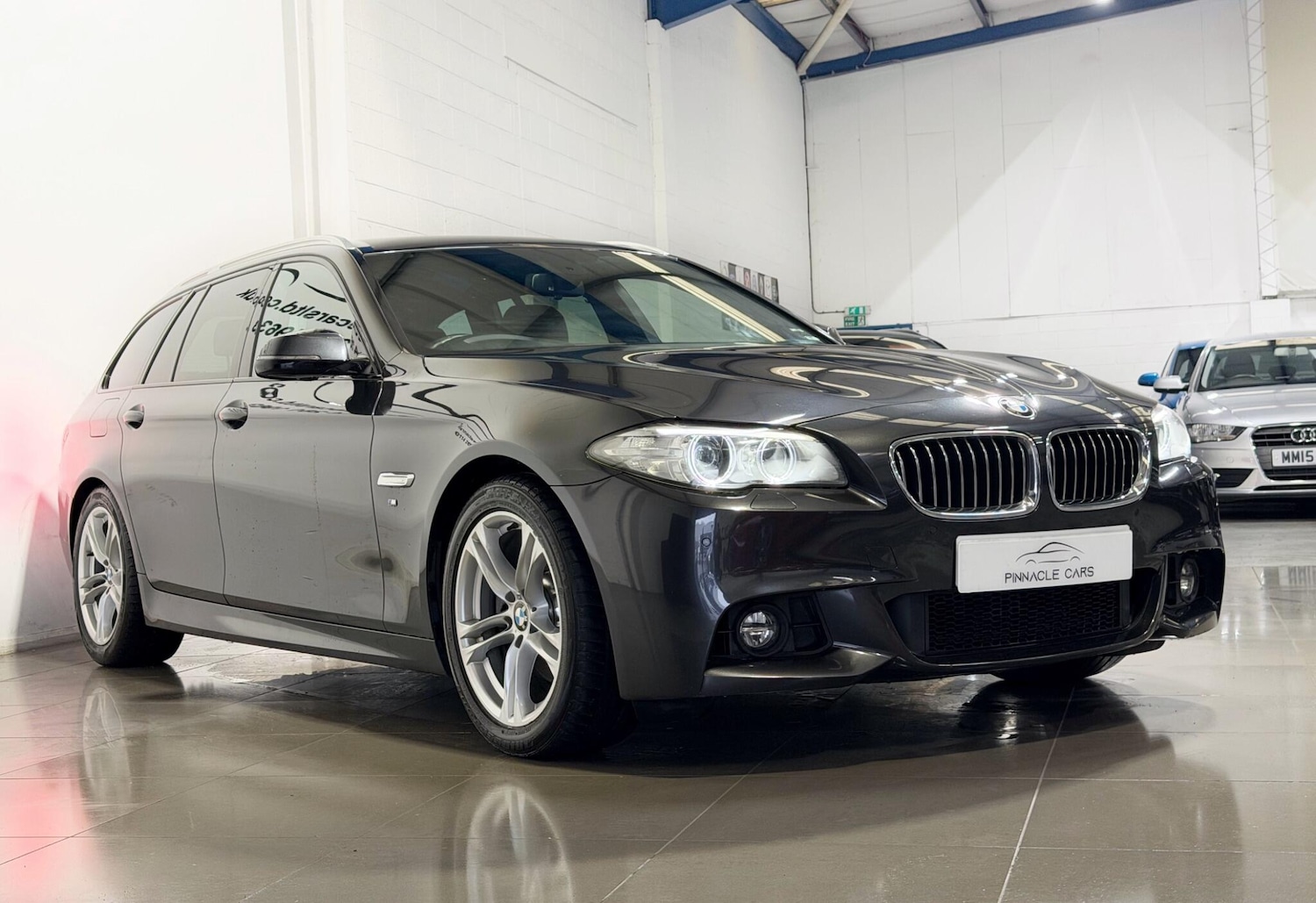 Used BMW 5 Series 2015 for sale - 77484491: Photo 9