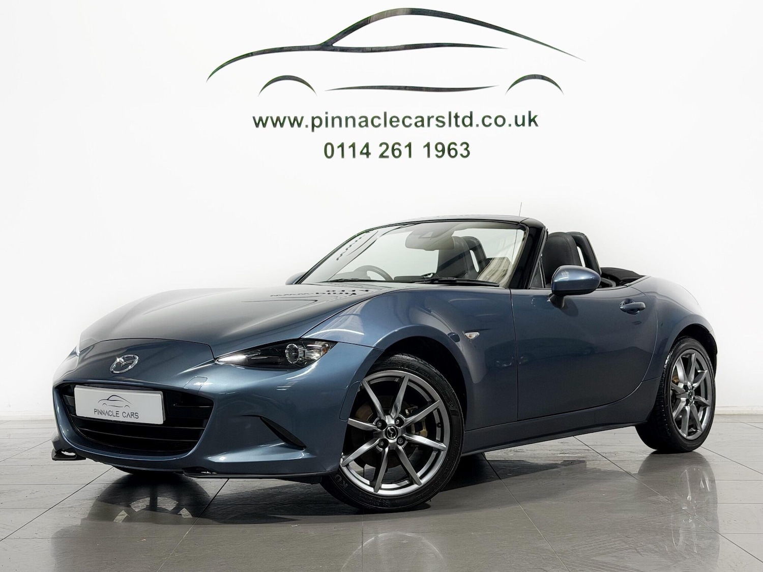 Used Mazda MX-5 2015 for sale - 76765206: Photo 1