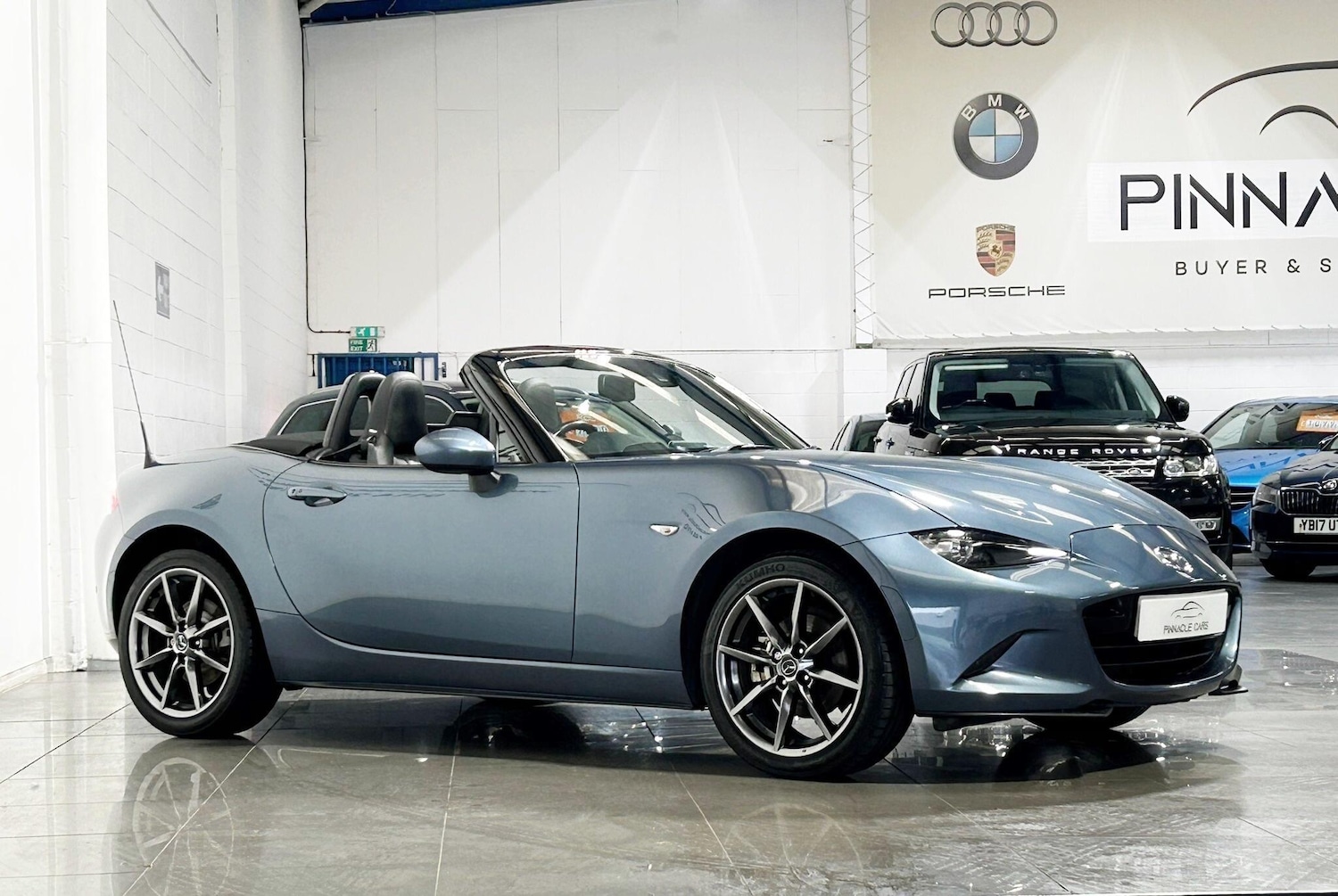 Used Mazda MX-5 2015 for sale - 76765206: Photo 10