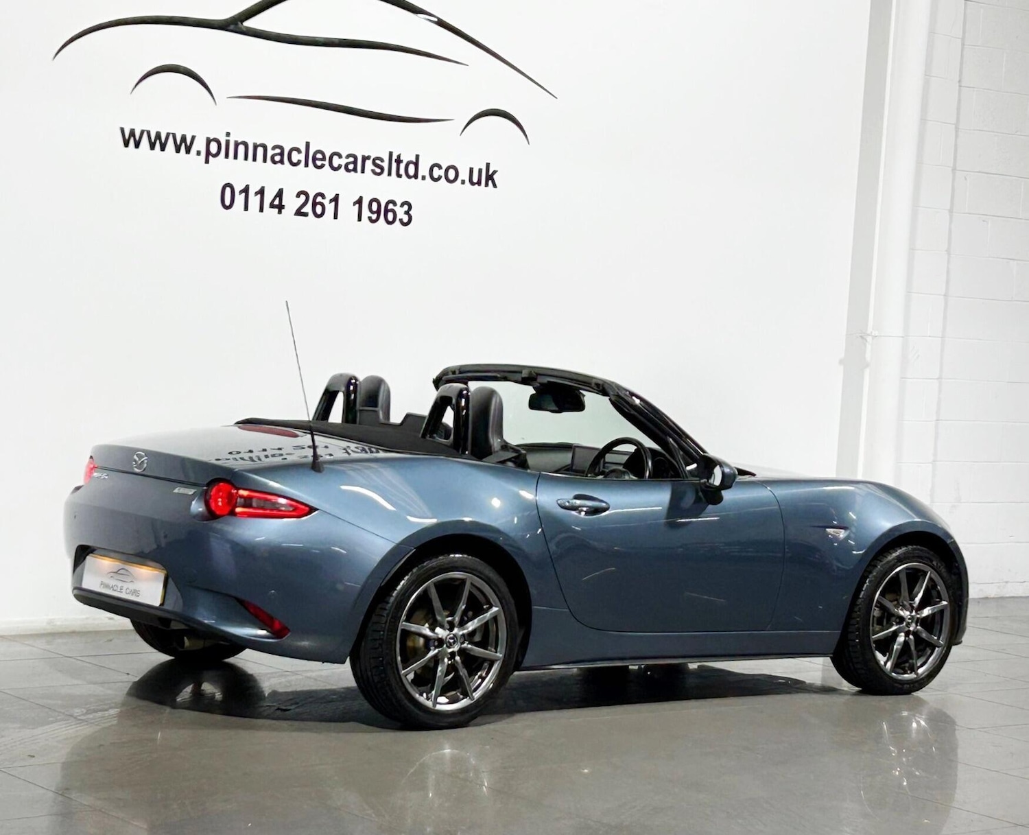 Used Mazda MX-5 2015 for sale - 76765206: Photo 11