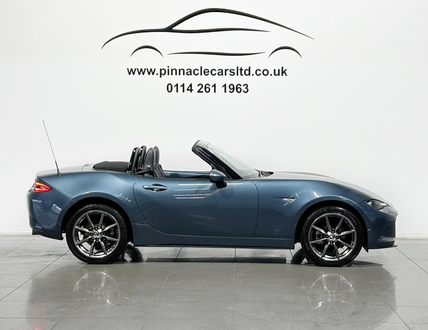 Used Mazda MX-5 2015 for sale - 76765206: Photo 12
