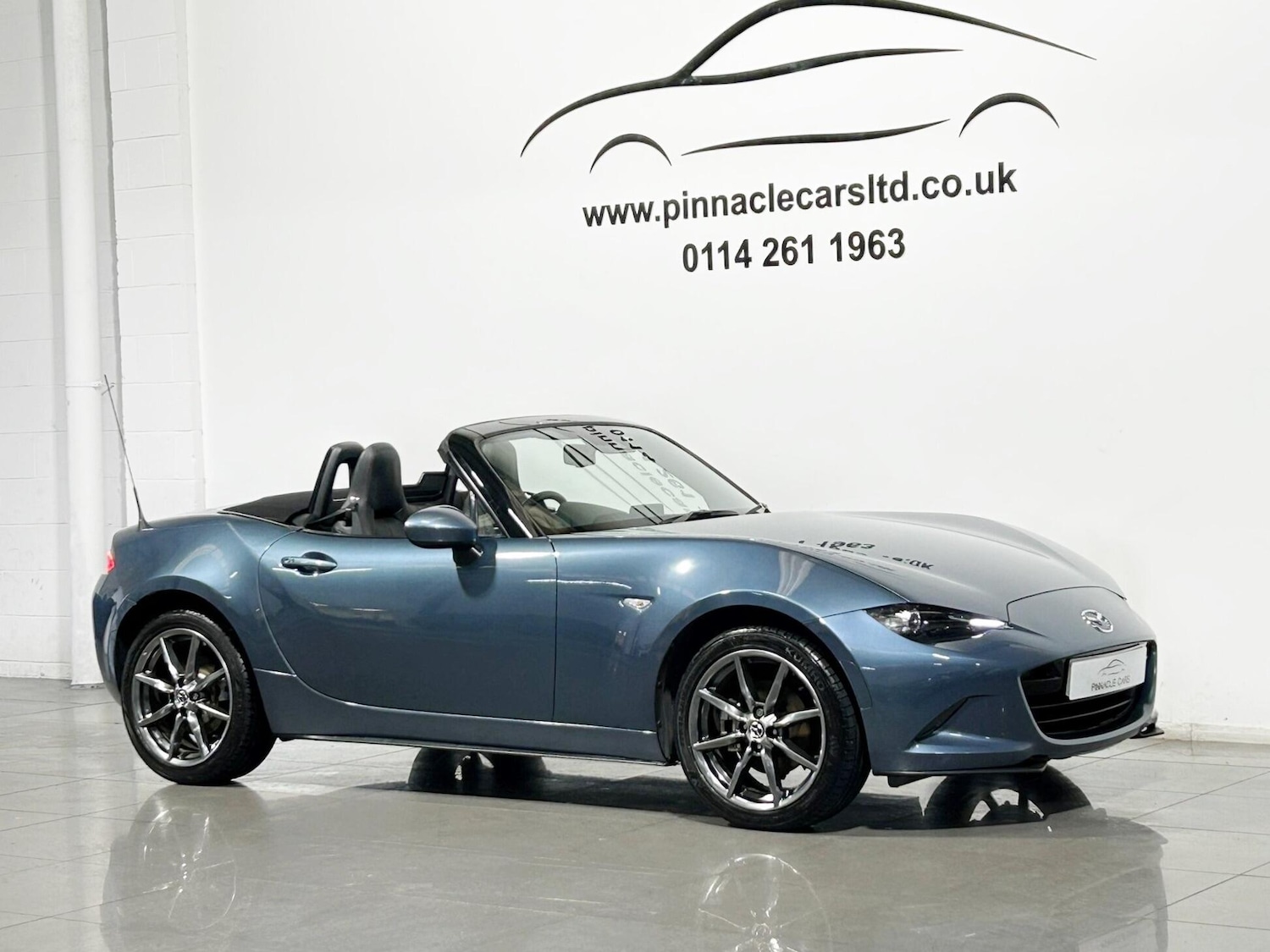 Used Mazda MX-5 2015 for sale - 76765206: Photo 13