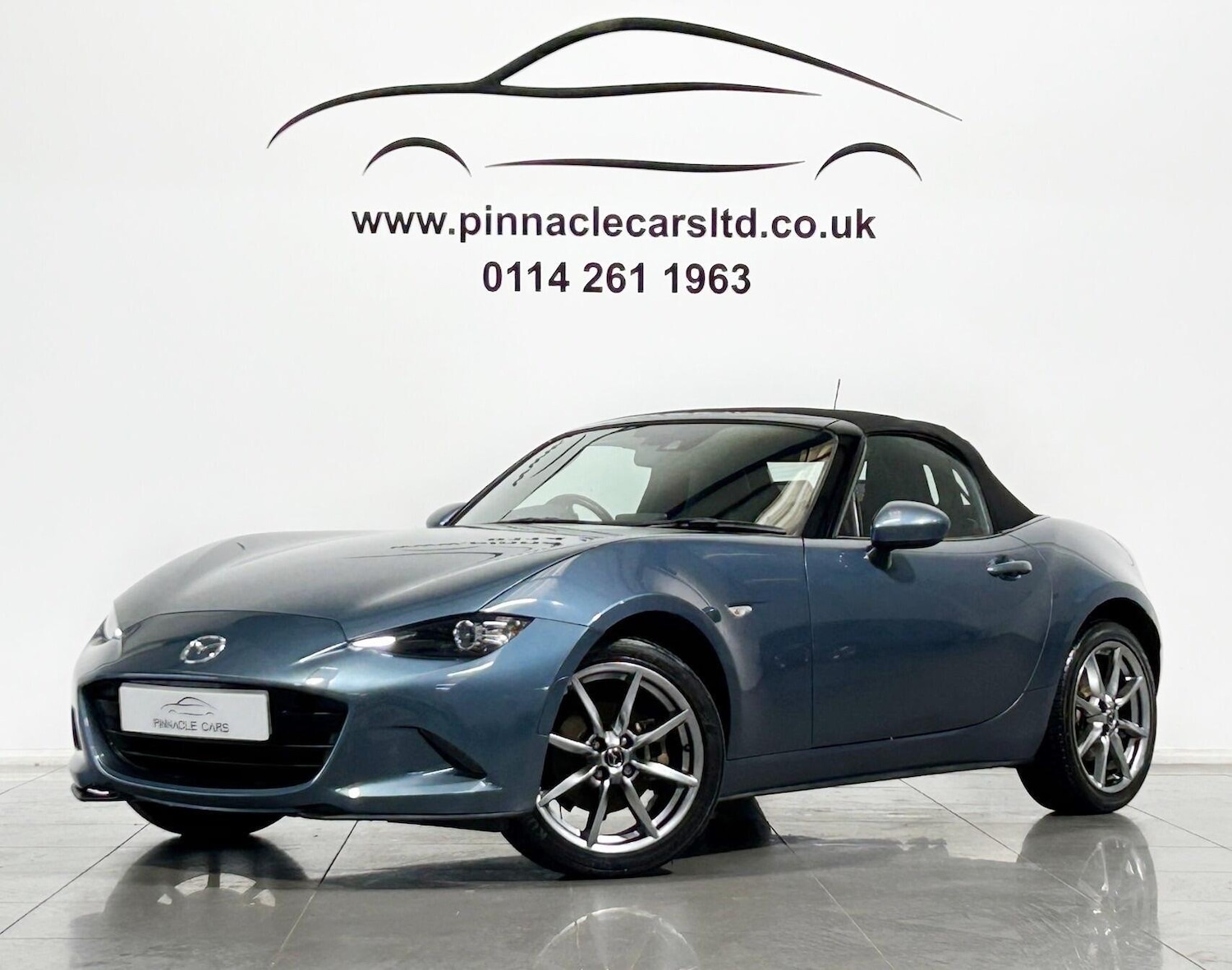 Used Mazda MX-5 2015 for sale - 76765206: Photo 14