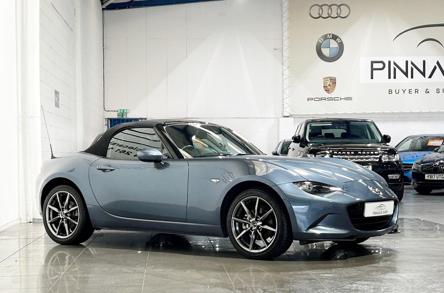Used Mazda MX-5 2015 for sale - 76765206: Photo 15