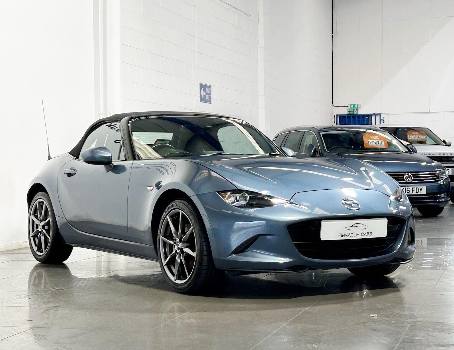 Used Mazda MX-5 2015 for sale - 76765206: Photo 16