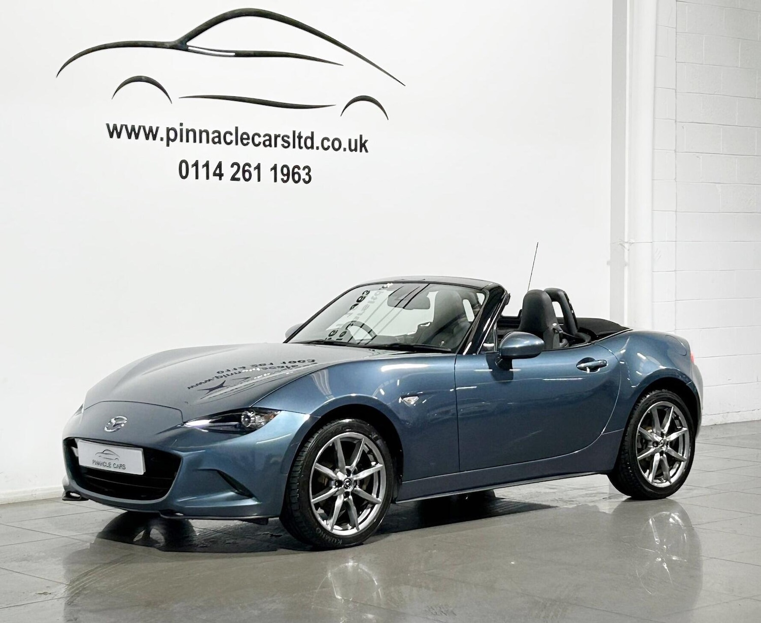 Used Mazda MX-5 2015 for sale - 76765206: Photo 5