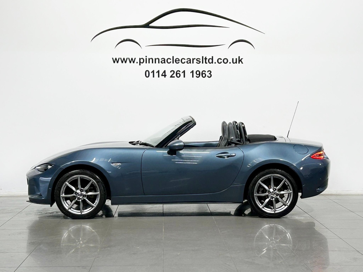 Used Mazda MX-5 2015 for sale - 76765206: Photo 6